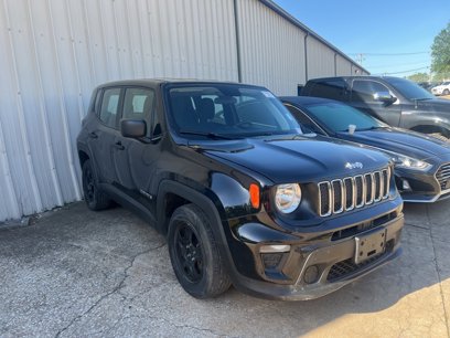 Used 2020 Jeep Renegade Sport