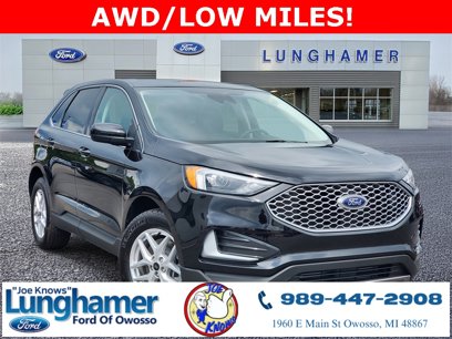Used 2024 Ford Edge SEL