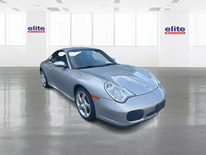 Used 2002 Porsche 911 Carrera 4S