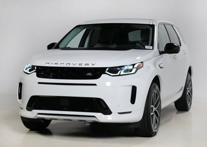 Used 2024 Land Rover Discovery Sport S