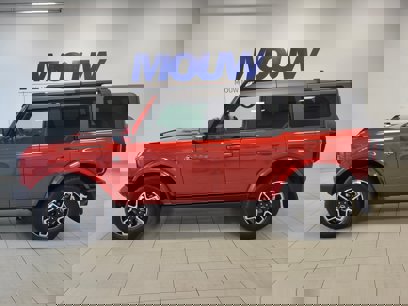 Used 2022 Ford Bronco Outer Banks