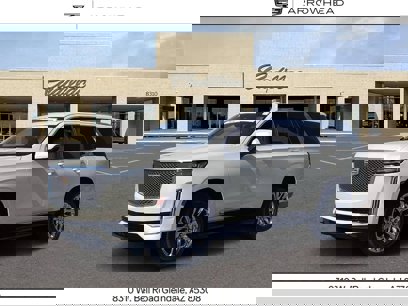 Certified 2021 Cadillac Escalade Premium Luxury