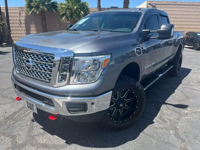 Used 2018 Nissan Titan SV w/ SV Convenience Package