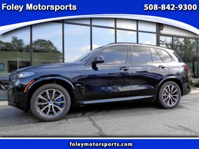 Used 2025 BMW X5 xDrive50e w/ Executive Package