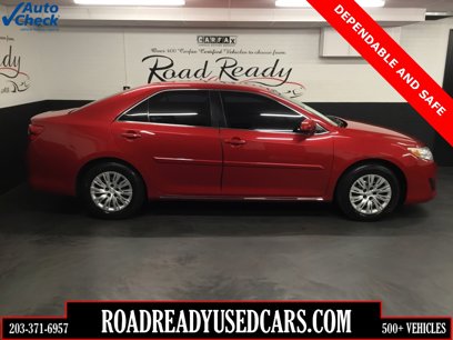 Used 2014 Toyota Camry LE