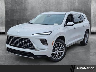 New 2025 Buick Enclave Avenir w/ Super Cruise Package