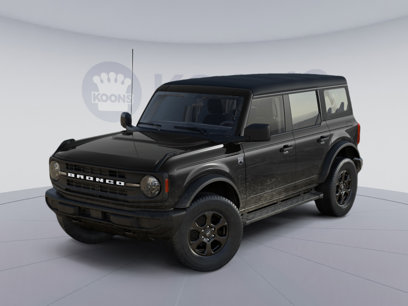 New 2025 Ford Bronco Big Bend