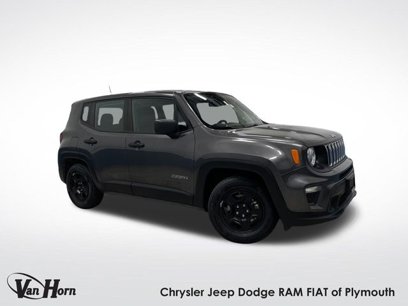 Used 2021 Jeep Renegade Sport