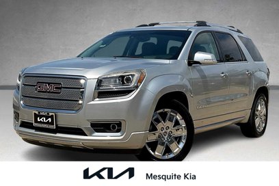 Used 2014 GMC Acadia Denali