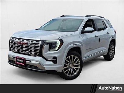 New 2026 GMC Terrain Denali