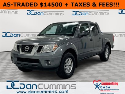 Used 2019 Nissan Frontier SV