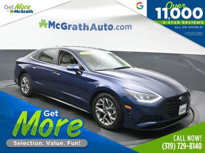 Used 2020 Hyundai Sonata SEL