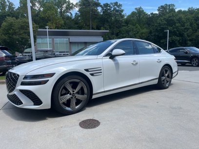 Used 2025 Genesis G80 3.5T Sport Prestige