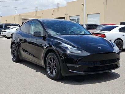 Used 2024 Tesla Model Y 2WD
