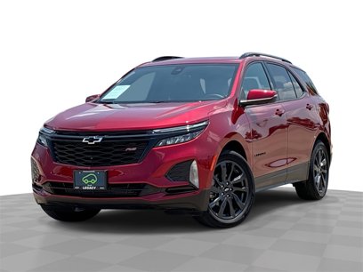 Certified 2024 Chevrolet Equinox RS