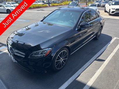 Certified 2021 Mercedes-Benz C 300 Sedan
