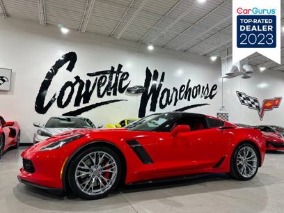 Used 2018 Chevrolet Corvette Z06 w/ Battery Protection Package