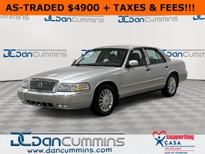 Used 2008 Mercury Grand Marquis LS