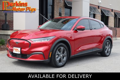 Used 2021 Ford Mustang Mach-E Select w/ Comfort/Technology Package