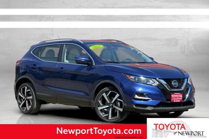Used 2022 Nissan Rogue Sport SL
