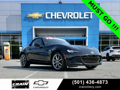 Used 2022 MAZDA MX-5 Miata Grand Touring