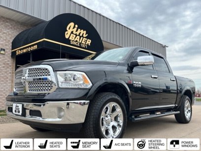 Used 2017 RAM 1500 Laramie w/ Convenience Group