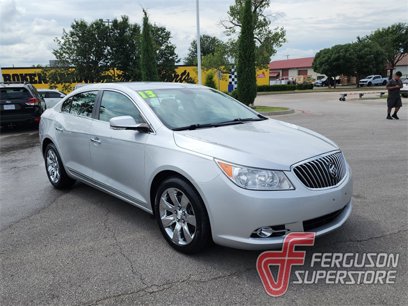 Used 2013 Buick LaCrosse Leather