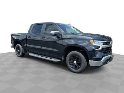 Certified 2022 Chevrolet Silverado 1500 LT w/ Protection Package