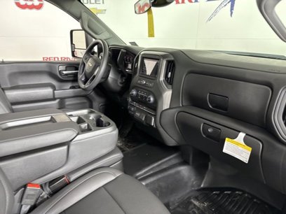 New 2025 Chevrolet Silverado 3500 W/T w/ WT Convenience Package