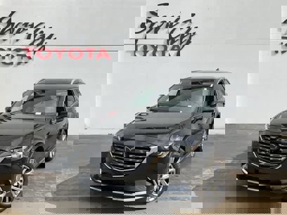 Used 2022 MAZDA CX-9 Signature