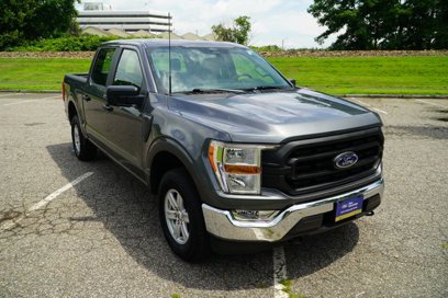 Certified 2022 Ford F150 XL w/ Equipment Group 101A High