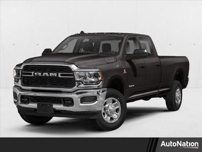 Used 2020 RAM 2500 Tradesman w/ Chrome Appearance Group