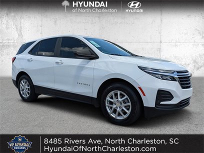 Used 2022 Chevrolet Equinox LS