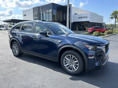 New 2025 MAZDA CX-90 3.3 Turbo w/ Select Package