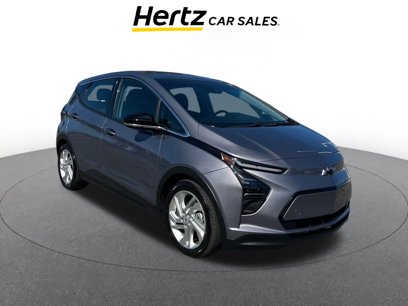 Used 2023 Chevrolet Bolt LT w/ Driver Confidence Package