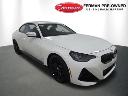 Used 2024 BMW 230i Coupe w/ Premium Package