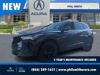 New 2025 Acura RDX SH-AWD