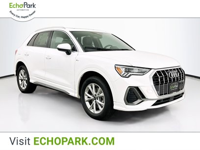 Used 2023 Audi Q3 2.0T Premium