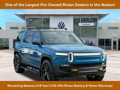 Used 2023 Rivian R1S Adventure