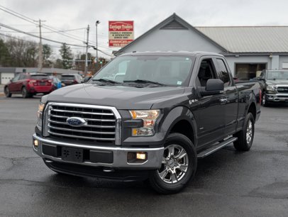 Used 2016 Ford F150 XLT w/ Equipment Group 301A Mid
