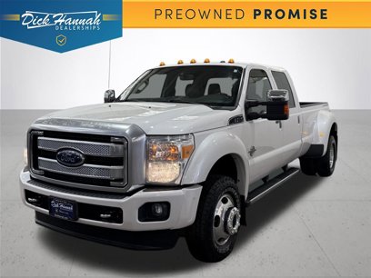 Used 2014 Ford F450 Platinum