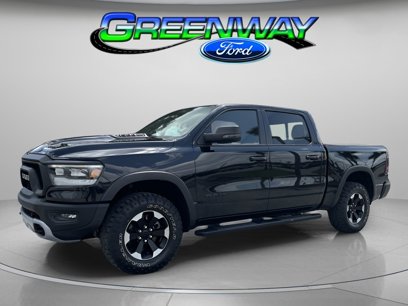 Used 2023 RAM 1500 Rebel w/ Rebel Level 2 Equipment Group