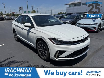 New 2025 Volkswagen Jetta S