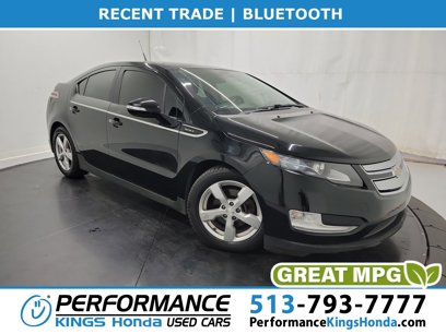 Used 2013 Chevrolet Volt