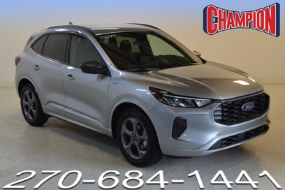 Used 2024 Ford Escape ST-Line