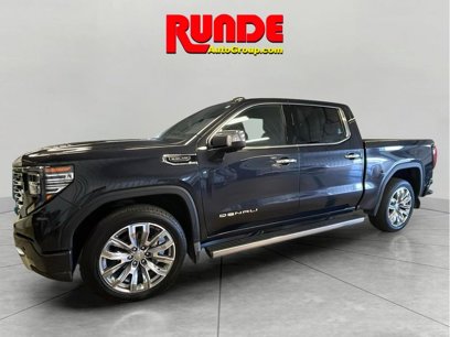 Certified 2023 GMC Sierra 1500 Denali w/ Denali Reserve Package