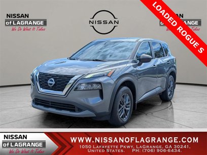 Certified 2023 Nissan Rogue S