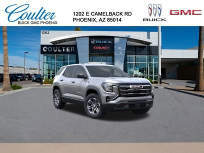 New 2025 GMC Terrain Elevation