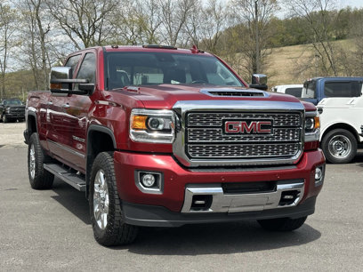 Used 2019 GMC Sierra 2500 Denali w/ Duramax Plus Package