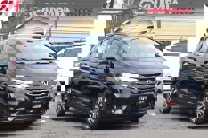 Used 2015 Honda Fit EX
